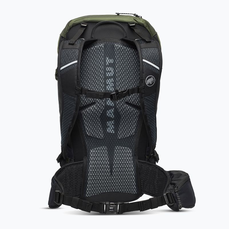 Turistinė kuprinė Mammut Lithium 30 l dark marsh/black 2