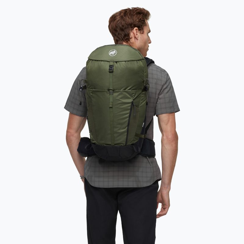 Turistinė kuprinė Mammut Lithium 30 l dark marsh/black 3