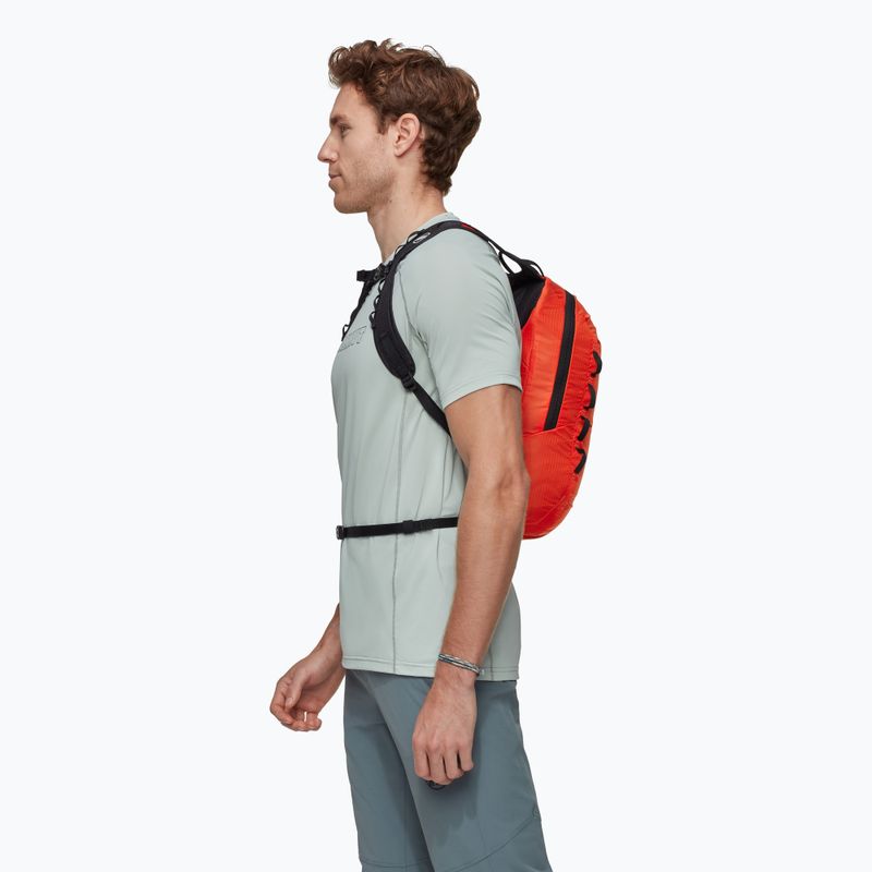 Laipiojimo kuprinė Mammut Neon Light 12 l mammut red 4