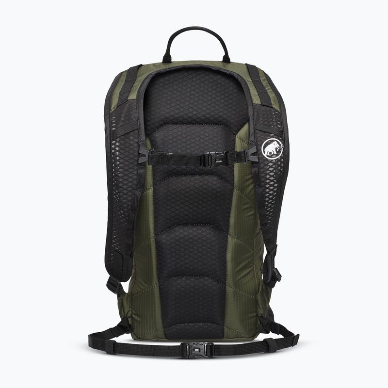 Laipiojimo kuprinė Mammut Neon Light 12 l dark marsh 2
