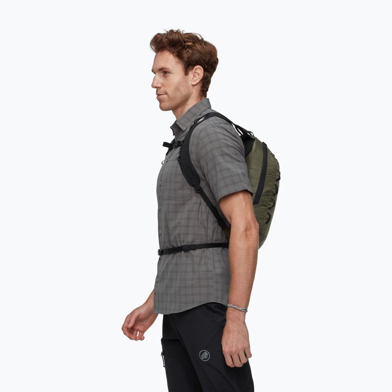 Laipiojimo kuprinė Mammut Neon Light 12 l dark marsh 5
