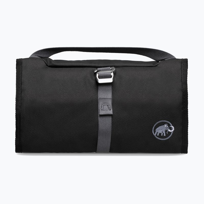 Kosmetinė Mammut Washbag Travel L b.black