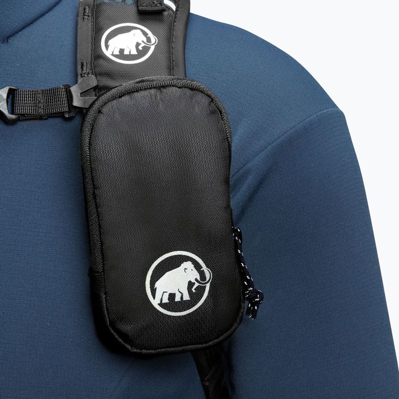 Akinių dėklas Mammut Lithium Add-on Shoulder Harness black 3