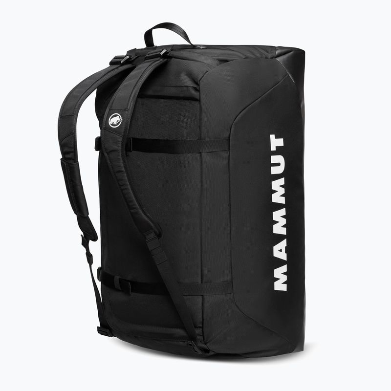 Kelioninis krepšys Mammut Cargon 110 l black 2