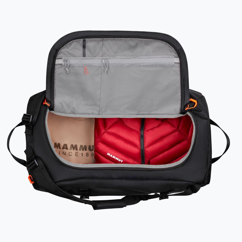 Kelioninis krepšys Mammut Cargon 110 l black 3