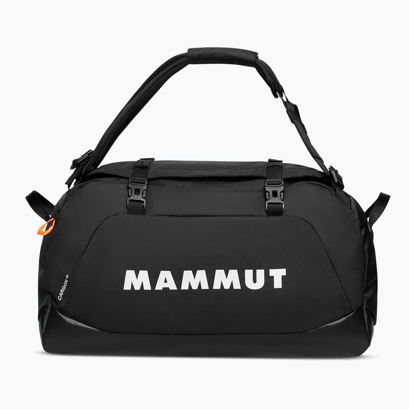 Kelioninis krepšys Mammut Cargon 60 l black