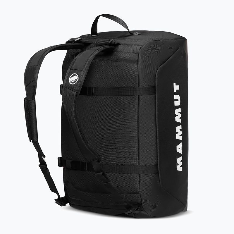 Kelioninis krepšys Mammut Cargon 60 l black 2