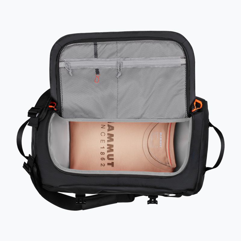 Kelioninis krepšys Mammut Cargon 60 l black 3