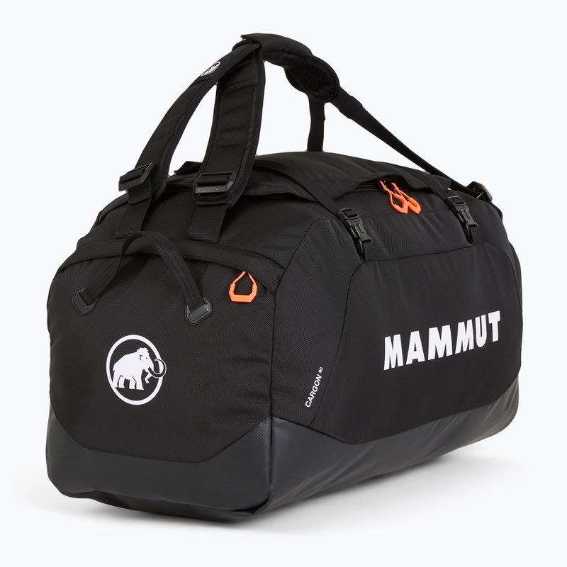 Kelioninis krepšys Mammut Cargon 90 l black 2