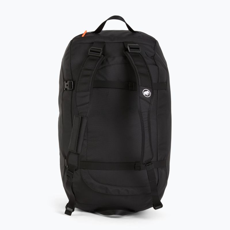 Kelioninis krepšys Mammut Cargon 90 l black 9
