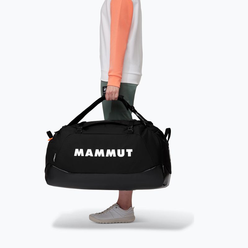 Kelioninis krepšys Mammut Cargon 90 l black 11