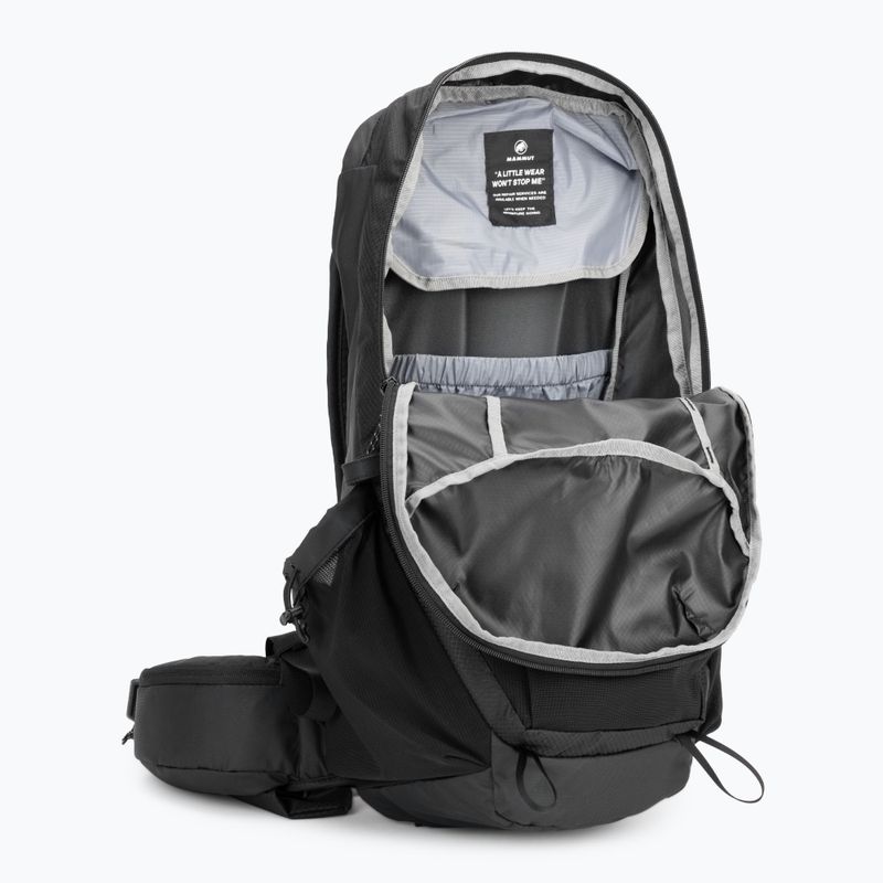 Turistinė kuprinė Mammut Ducan 22 l black 4