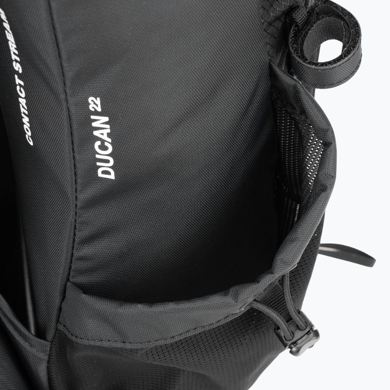 Turistinė kuprinė Mammut Ducan 22 l black 6