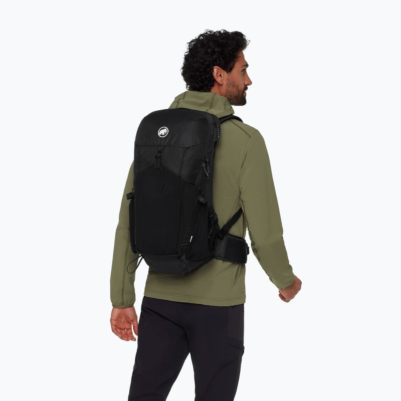 Turistinė kuprinė Mammut Ducan 22 l black 8