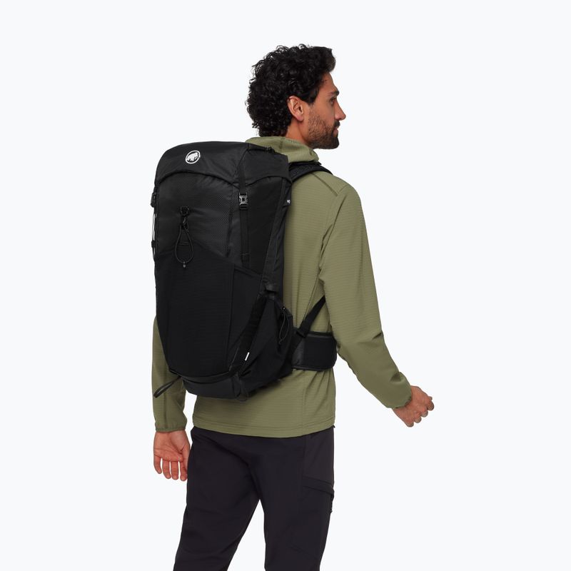 Turistinė kuprinė Mammut Ducan 32 l black 8