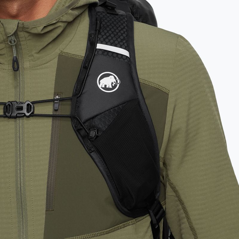 Turistinė kuprinė Mammut Ducan Spine 28-35 l black 7
