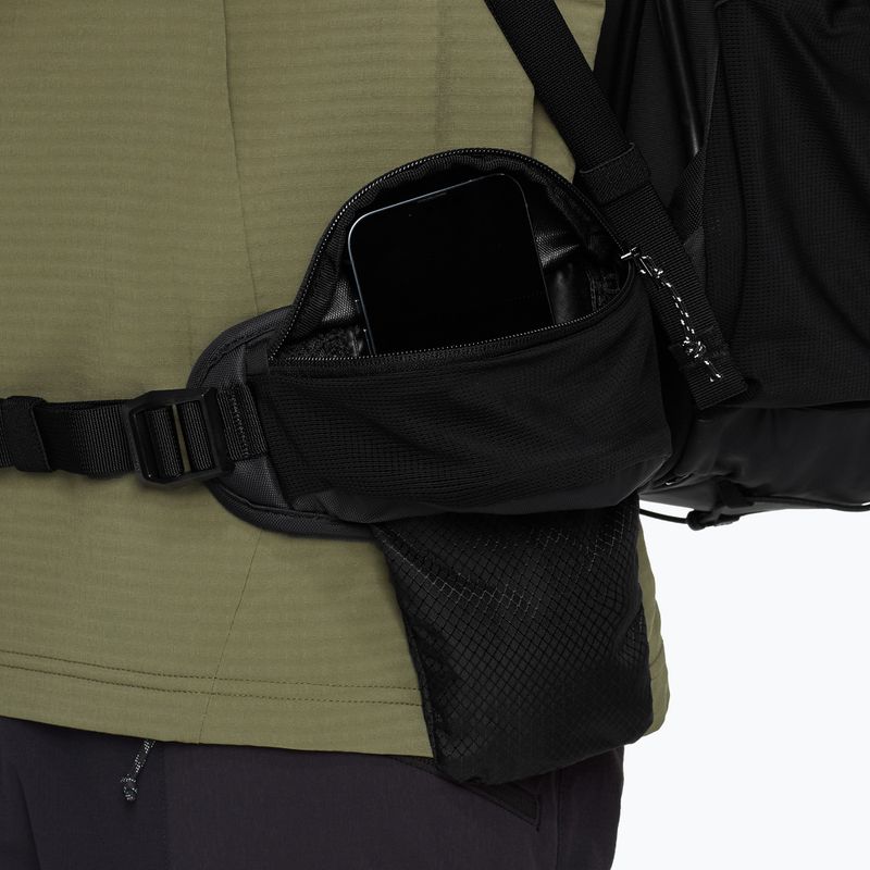 Turistinė kuprinė Mammut Ducan Spine 28-35 l black 8