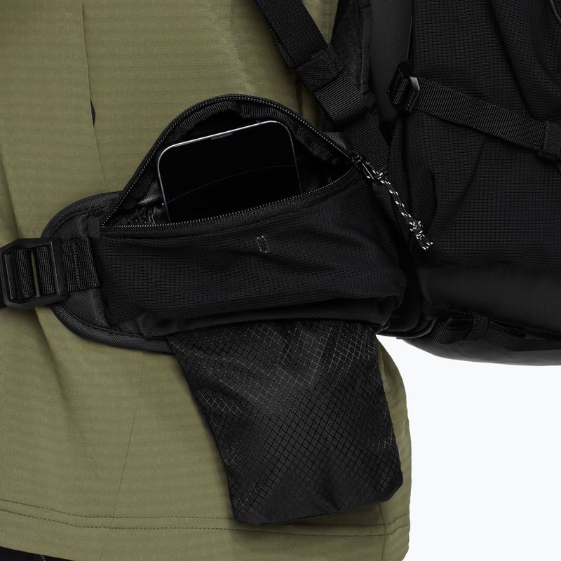 Žygio kuprinė Mammut Ducan Spine 50-60 l black 8