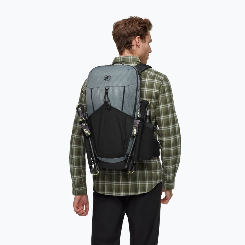 Turistinė kuprinė Mammut Ducan 22 l loss/black 6