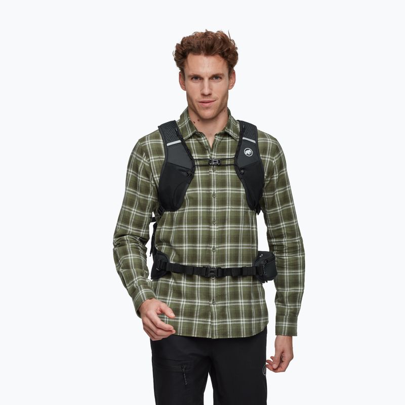 Turistinė kuprinė Mammut Ducan 22 l loss/black 7