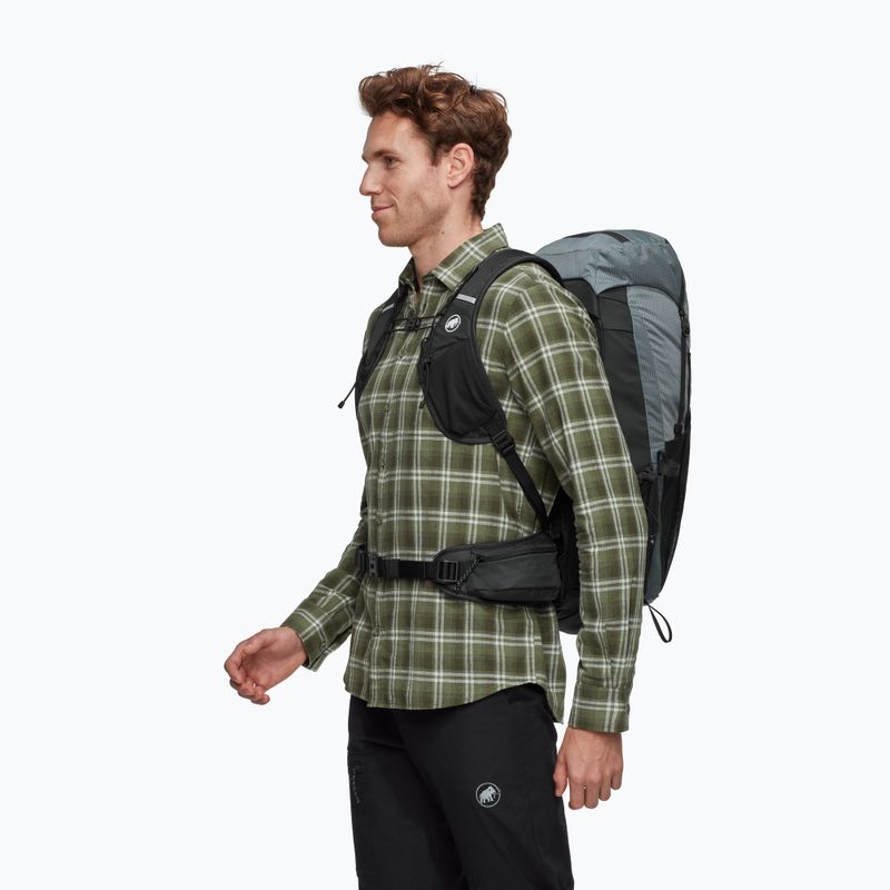 Turistinė kuprinė Mammut Ducan 26 l strata/black 9