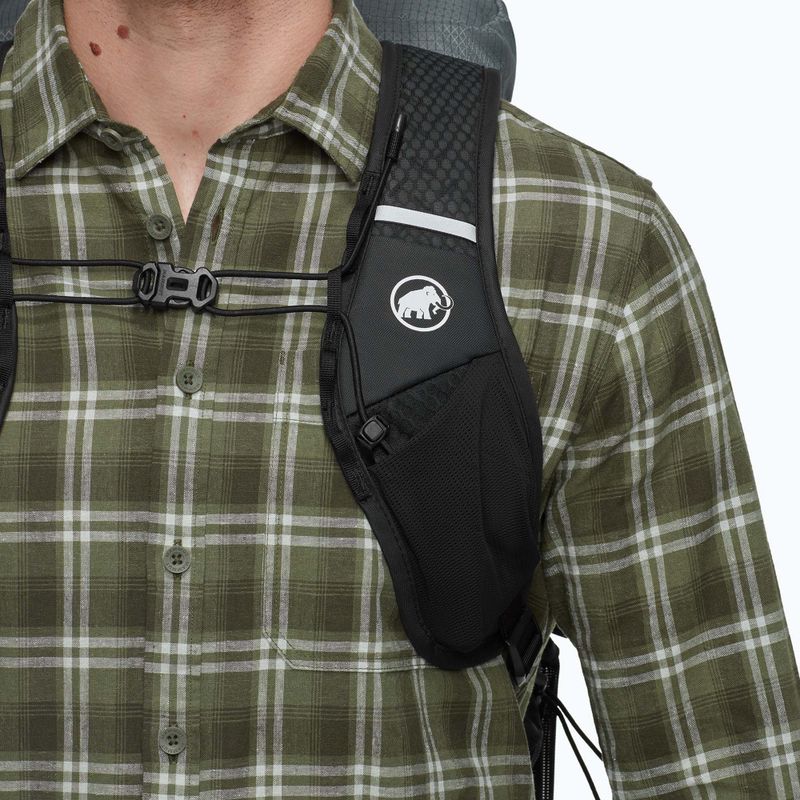 Turistinė kuprinė Mammut Ducan 26 l strata/black 10