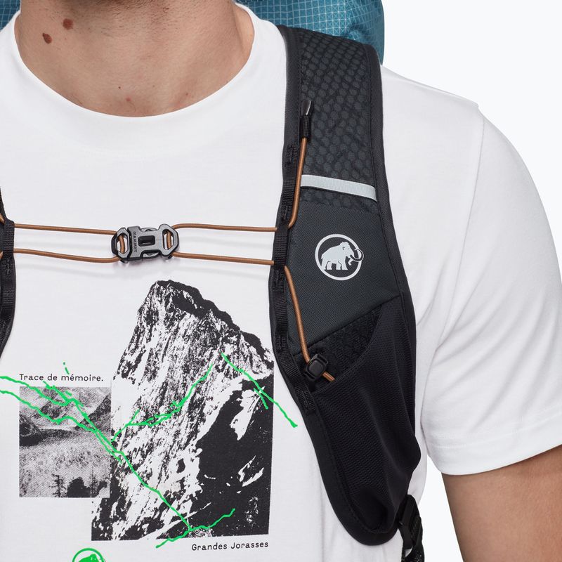 Turistinė kuprinė Mammut Ducan 26 l sapphire/black 10