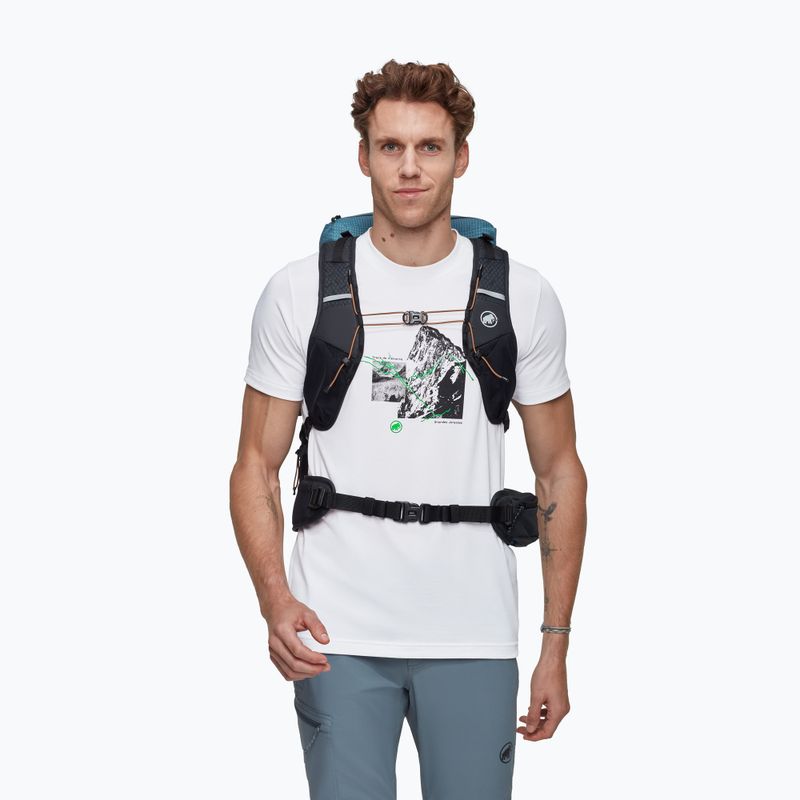 Turistinė kuprinė Mammut Ducan 32 l sapphire/black 10