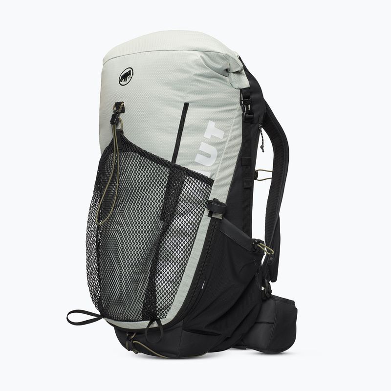 Turistinė kuprinė Mammut Ducan Spine 28-35 l silver sage/black