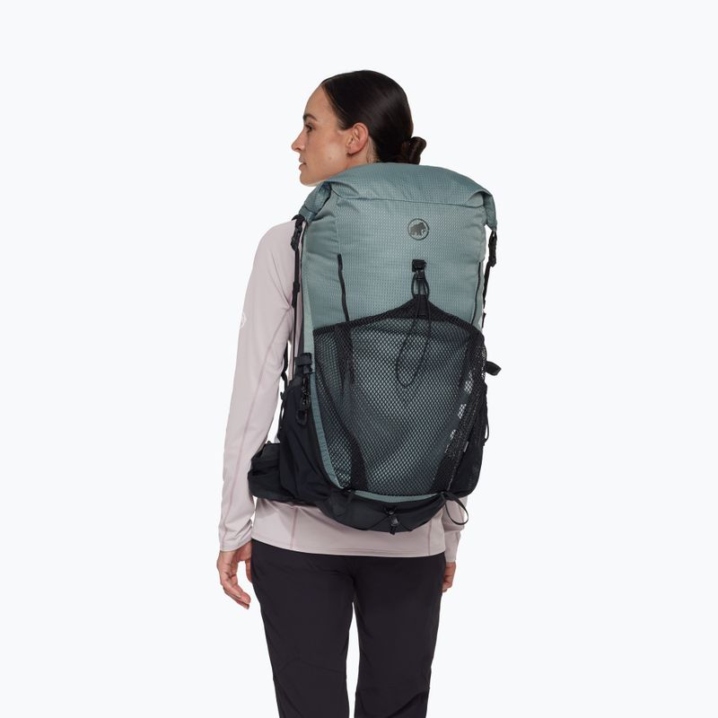 Moteriška turistinė kuprinė Mammut Ducan Spine 28-35 l strata/black 3