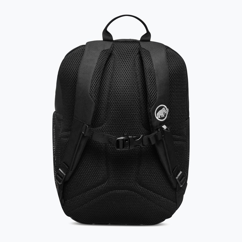 Vaikiška turistinė kuprinė Mammut First Zip 16 l black 2