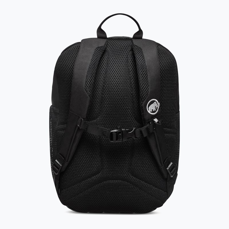 Vaikiška turistinė kuprinė Mammut First Zip 4 l black 2