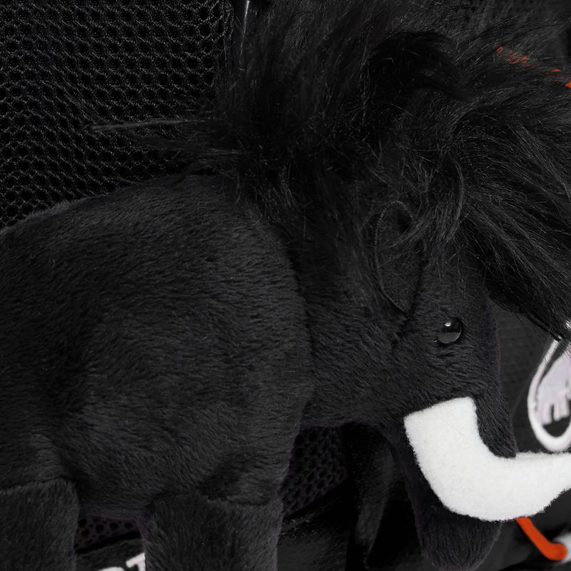 Vaikiška turistinė kuprinė Mammut First Zip 4 l black 3