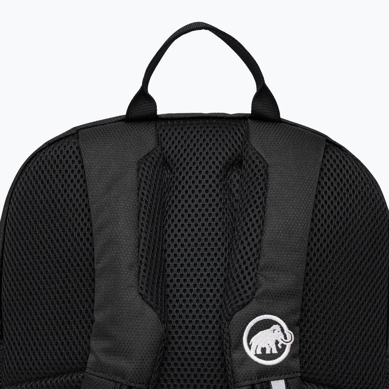 Vaikiška turistinė kuprinė Mammut First Zip 4 l black 4