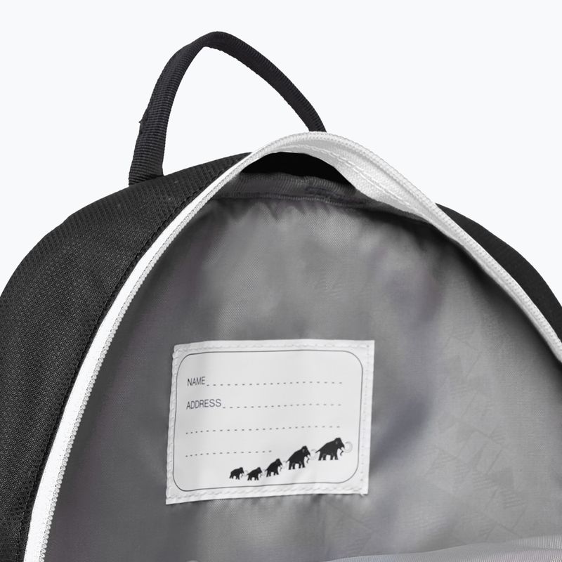 Vaikiška turistinė kuprinė Mammut First Zip 4 l black 5