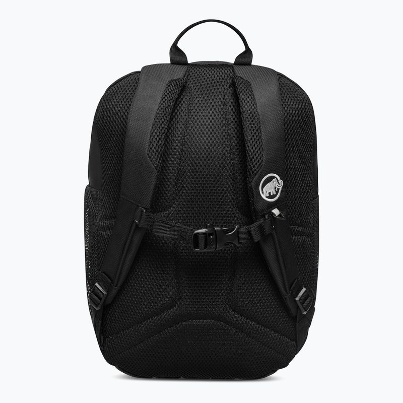 Vaikiška turistinė kuprinė Mammut First Zip 8 l black 2