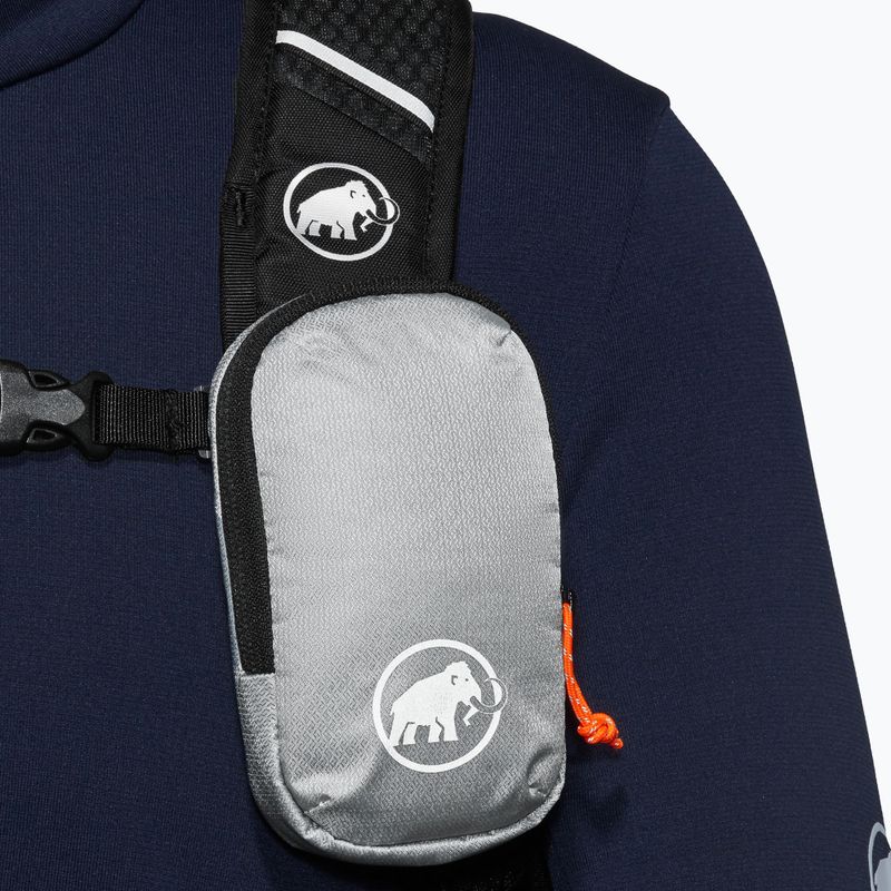 Kuprinės kišenė Mammut Lithium Add-on Shoulder Harness L platinum 3