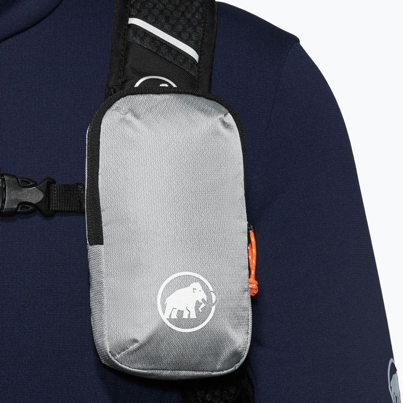 Kuprinės kišenė Mammut Lithium Add-on Shoulder Harness M platinum 3