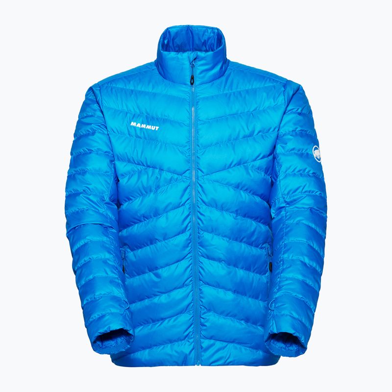 Vyriška striukė 3in1 Mammut Convey 3 in 1 HS Hooded marine/ glacier blue 10