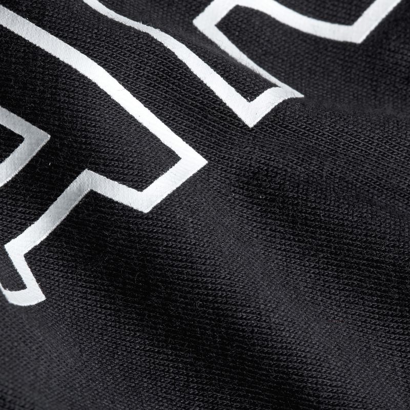 Vyriški marškinėliai Mammut Core Garantie black 6