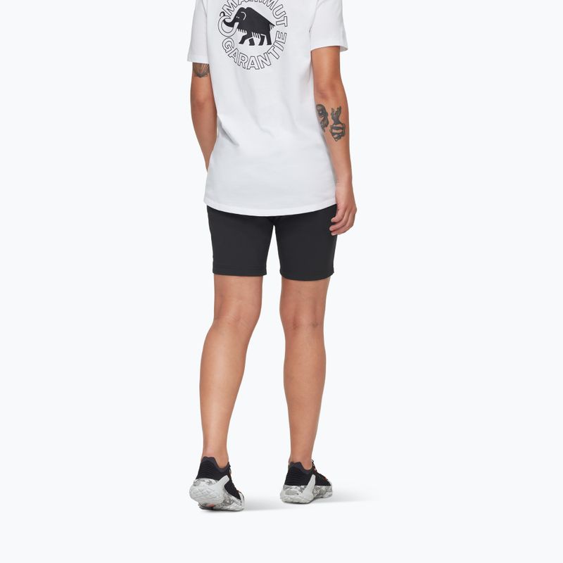 Moteriški žygio šortai Mammut Hiking V black 2