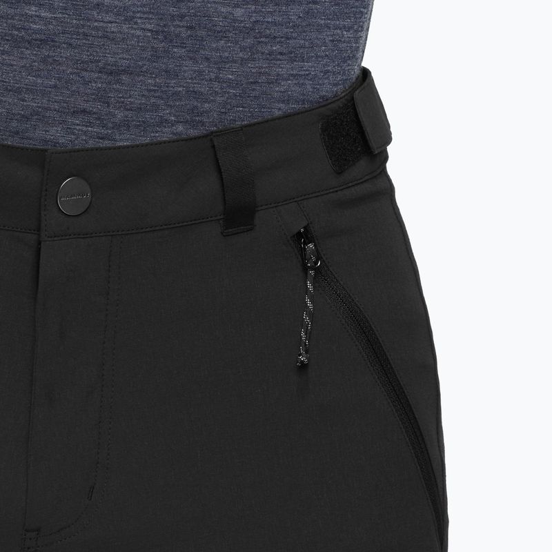 Vyriškos žygio kelnės Mammut Runbold IV Regular black 4