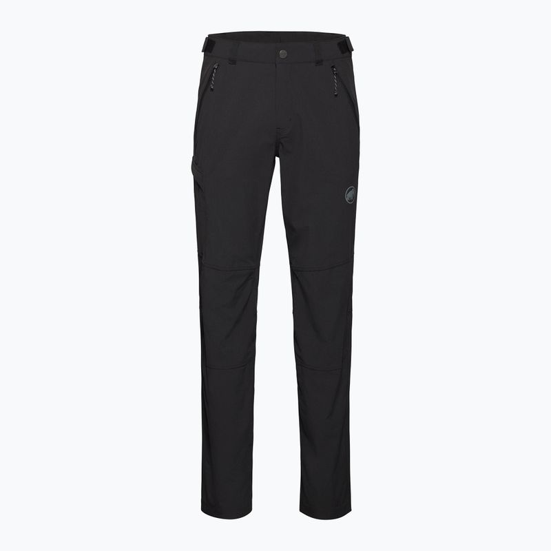 Vyriškos žygio kelnės Mammut Runbold IV Regular black 6