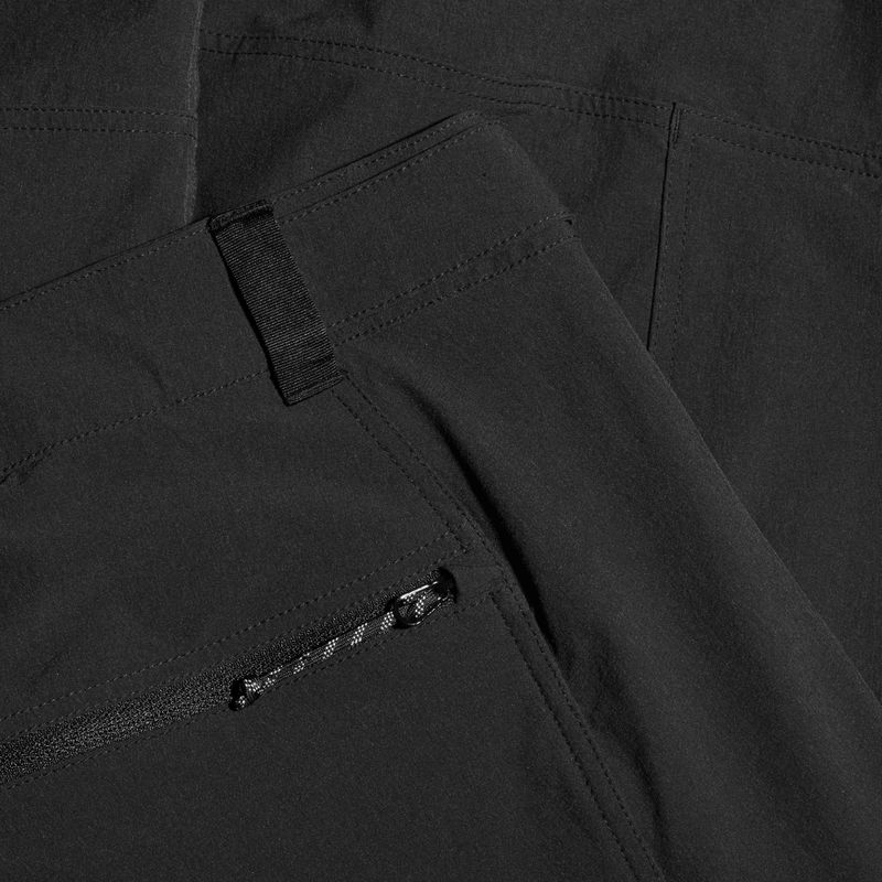 Vyriškos žygio kelnės Mammut Runbold IV Regular black 8