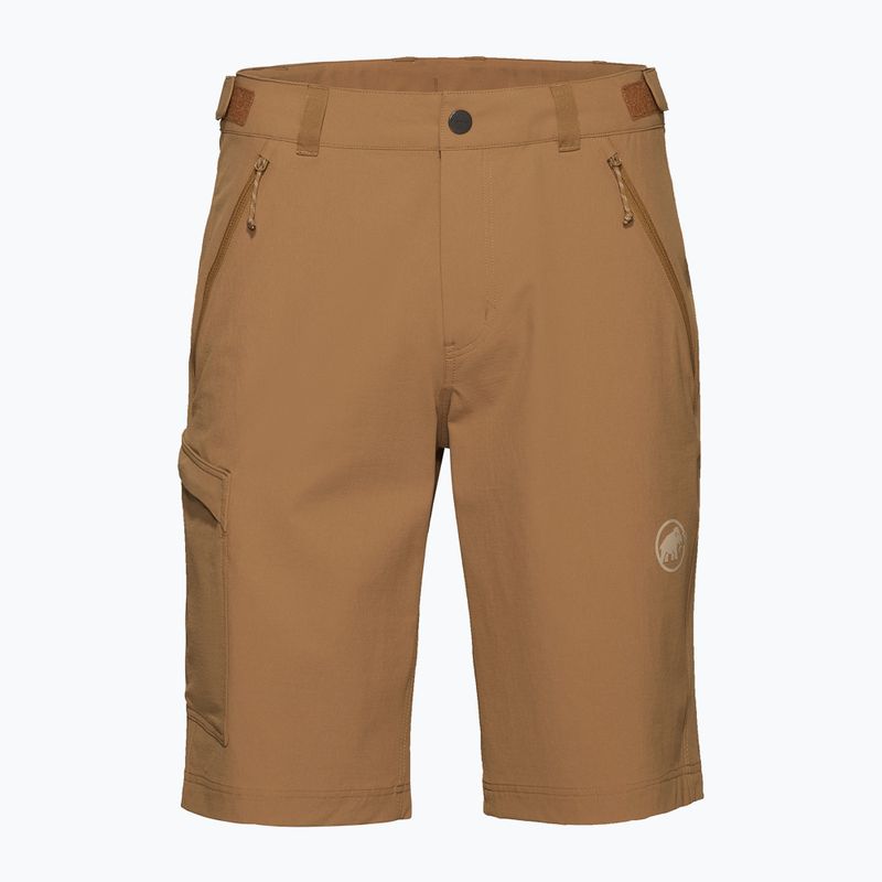 Mammut Runbold IV claystone vyriški trekingo šortai 6