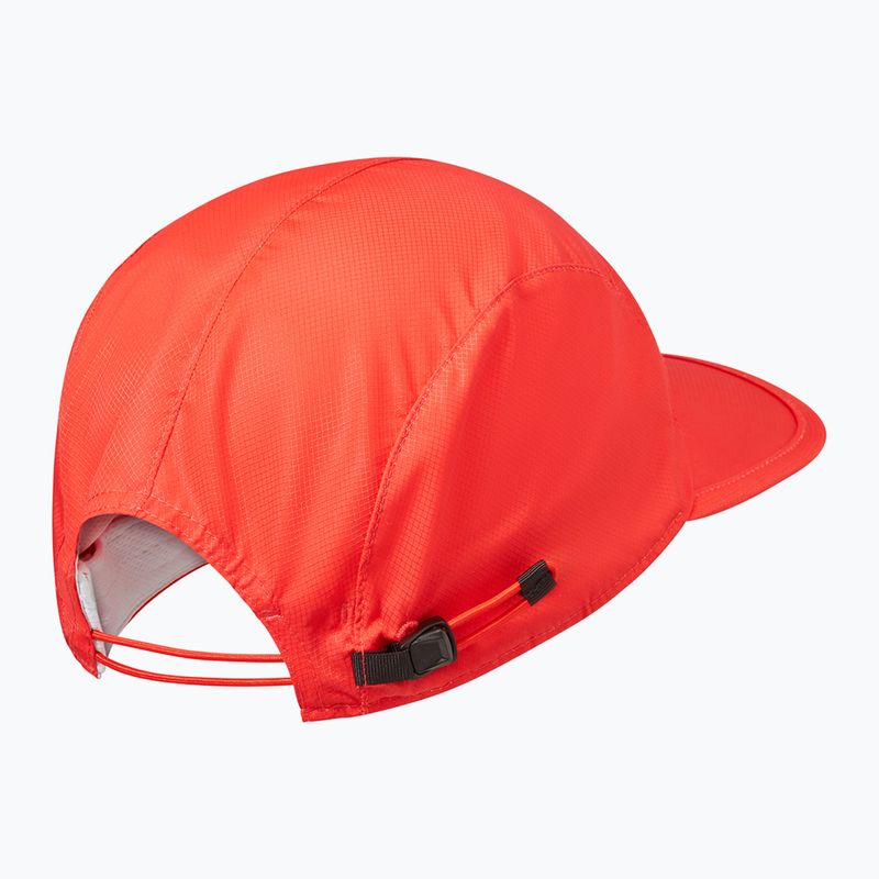 Kepuraitė su snapeliu Mammut Aenergy Light mammut red 2