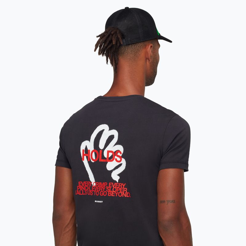 Kepuraitė su snapeliu Mammut Crag Logo pinea 4