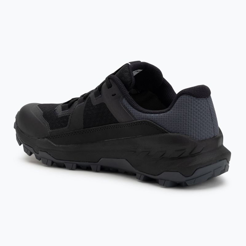 Vyriški turistiniai batai Mammut Girun II Low GTX black/steel 3