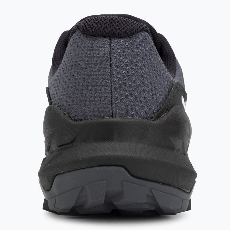 Vyriški turistiniai batai Mammut Girun II Low GTX black/steel 6