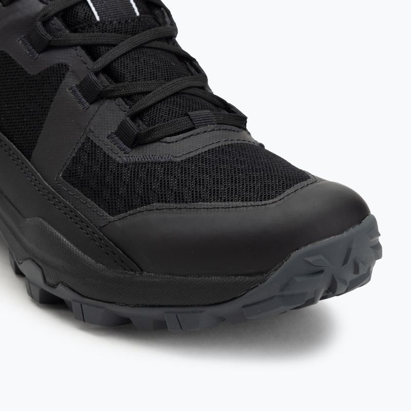 Vyriški turistiniai batai Mammut Girun II Low GTX black/steel 7